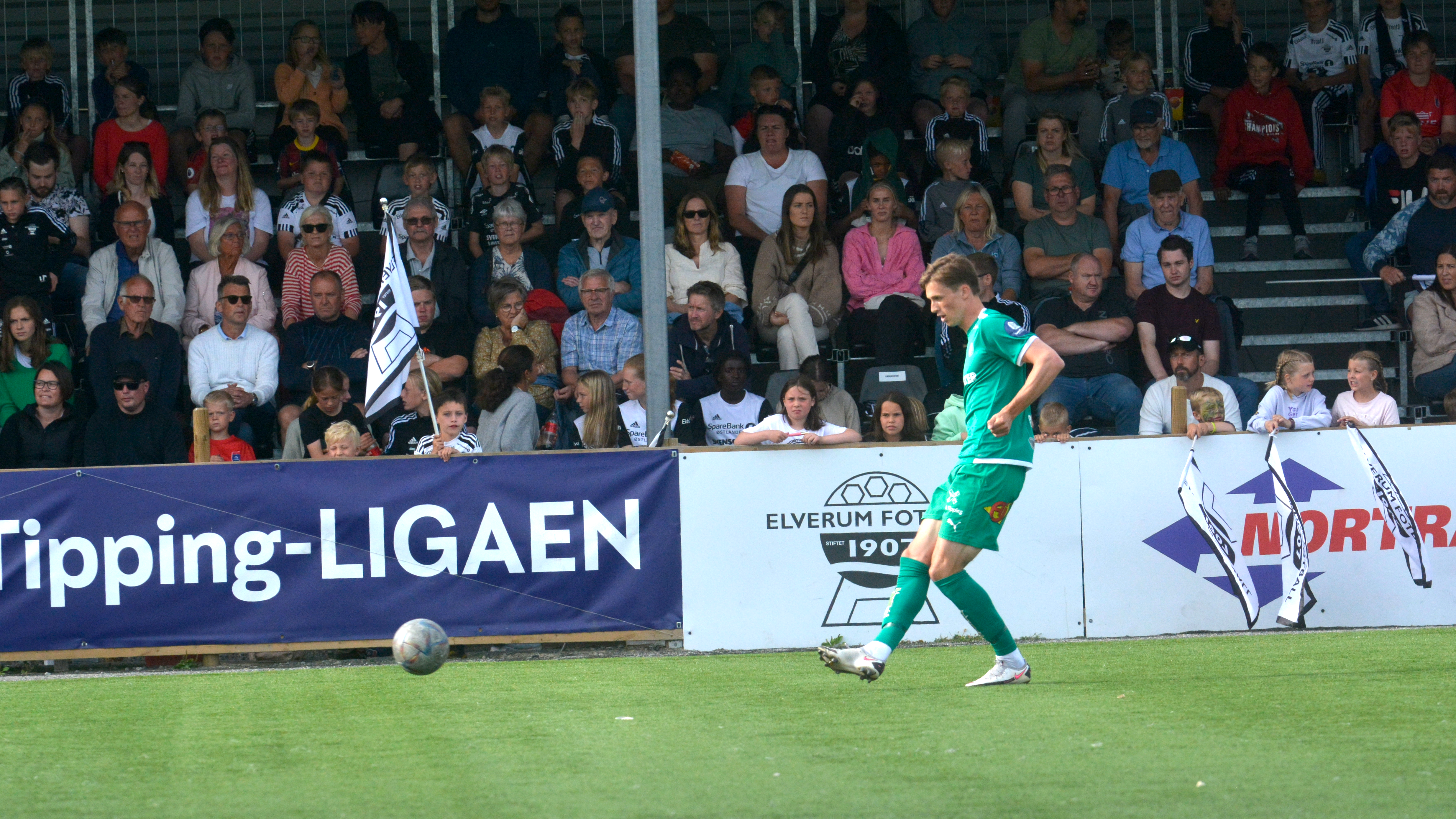 Topplaget kommer på besøk til Briskeby!